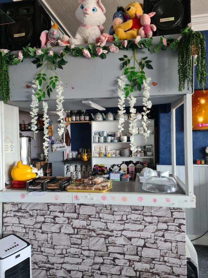 The Claire Michelle Hotel แบล็คพูล ภายนอก รูปภาพ